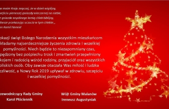 Zyczenia swiateczne