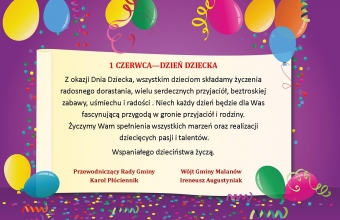 Dzien Dziecka