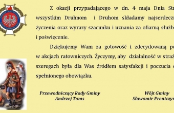 Dzien strazaka