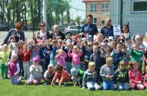 I olimpiada Przedszkolakow